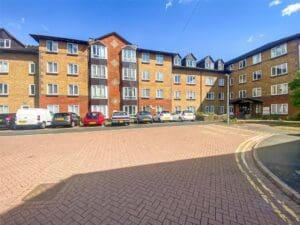 Barkers Court, Sittingbourne