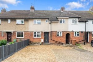 Broomfield Road, Welwyn