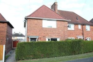 Queensway, Alfreton