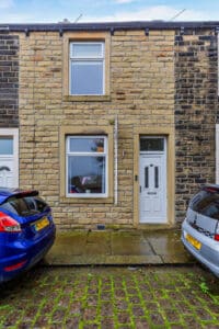 Chad Street, Colne