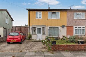 Ruskin Grove, Dartford