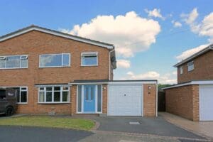 Galton Drive, Shrewsbury