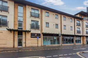 Holbrook Way, Swindon