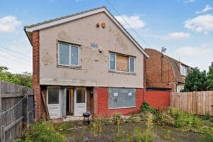 Keir Hardie Crescent, Middlesbrough