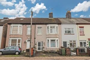Old Hinckley Road, Nuneaton