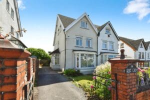 West Grove, Merthyr Tydfil