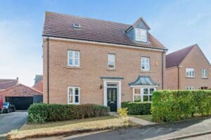 Nursery Close, North Ferriby