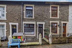 St Cecilia Street, Blackburn