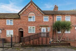 High Avenue, Cradley Heath