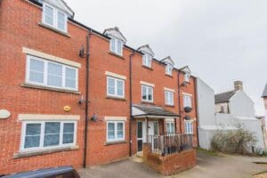 Palace Gate, Wellingborough