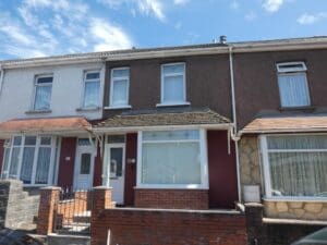 Idwal Street, Neath