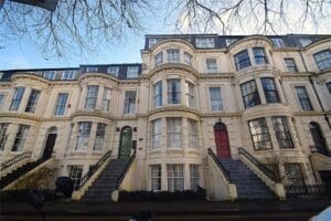 Crown Terrace, Scarborough