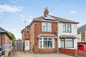 Oxney Road, Peterborough