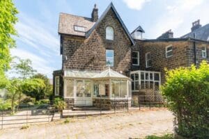 Cow Pasture Road, Ilkley