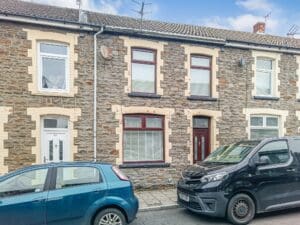 Prichard Street, Porth