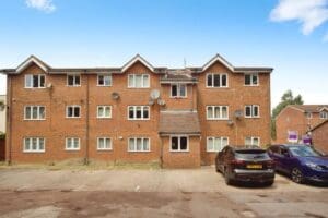 Howard Close, Waltham Abbey