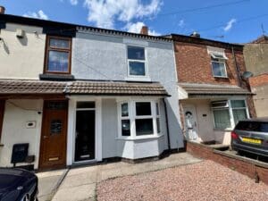 Derby Street, Burton-on-Trent