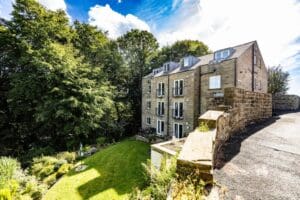 Stainland Road, Halifax