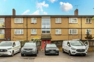 Plaistow Park Road, London
