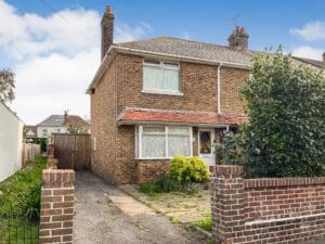 St Andrews Road, Worthing