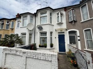 Kennedy Road, Barking