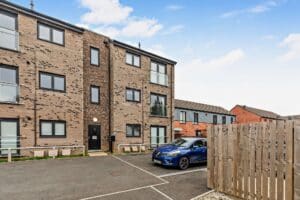 Laver Drive, Chesterfield