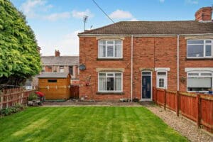 Sunnyside Terrace, Trimdon Station