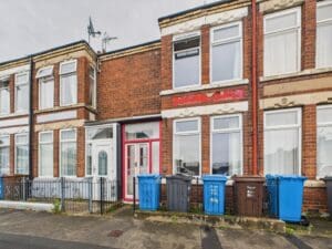 Marne Street, Hull