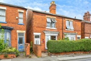 Victoria Road, Worksop