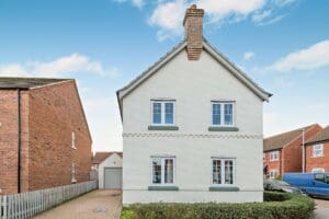 Chadwick Way, Lincoln