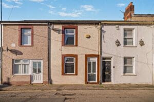Oxford Street, Pontypool