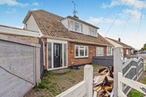 Leigh Beck Lane, Canvey Island