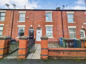 Stanton Street, Manchester