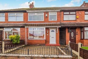 Greenside Crescent, Manchester