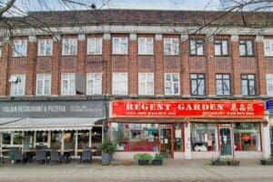 Walton Road, East Molesey