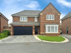 Tree Top Close, Wakefield