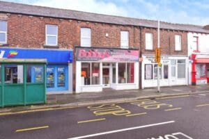 Blackwell Road, Carlisle