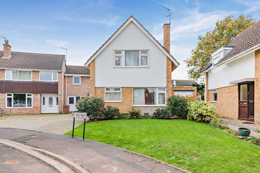 Holford Road, Bridgwater