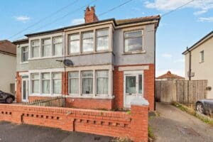 Palatine Road, Thornton-Cleveleys