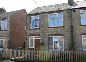 Albany Road, Wisbech