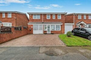 Sandringham Drive, Rowley Regis