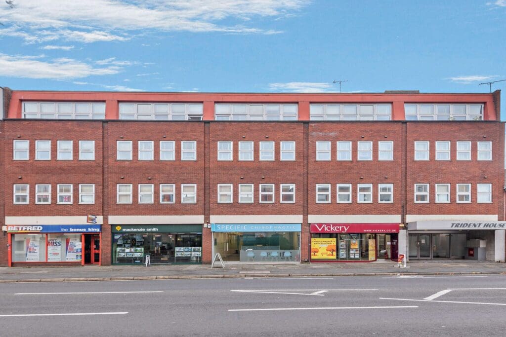 Victoria Road, Farnborough