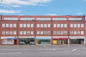 Victoria Road, Farnborough