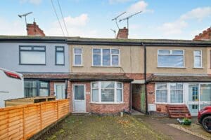 Camp Hill Road, Nuneaton