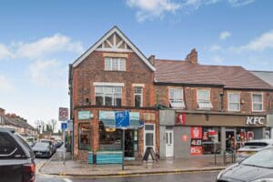 St Albans Road, Watford