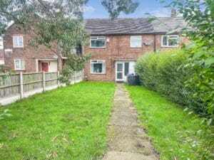 Dean Walk, Manchester