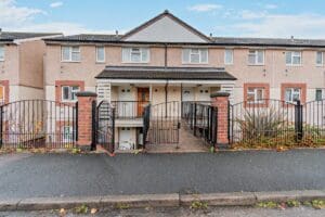 Primrose Close, Nottingham