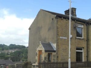 Hebden Road, Keighley
