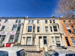 Pevensey Road, Eastbourne