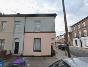 Thirlmere Road, Liverpool